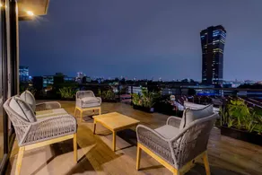 Appartement de vacances avec terrasse, jardin et internet haut débit | Vue montagne - Image 2