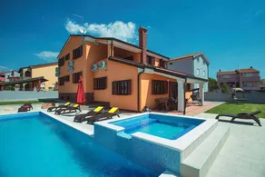 Villa mit Whirlpool, Grill und Garten - Image 4