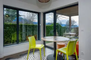 Flat with barbeque, terrace & garden | Mountain view - Image 2