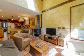 Maison conviviale et familiale avec barbecue et jardin | Avec animaux autorisés - Image 4