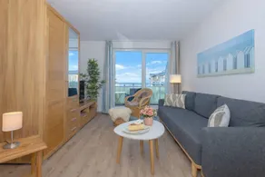 Agréable appartement entièrement équipé | Vue mer | Plage à proximité | Avec animaux autorisés - Image 3