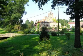 Casa con terrazza e giardino - Image 5