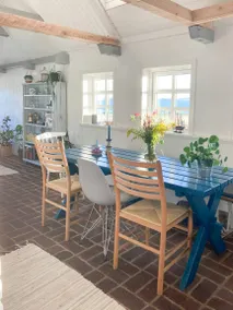 Holiday home with terrace & BBQ | Water view - Image 3