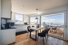 Flat | Mountain view | Suitable for remote work - Image 5