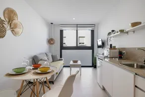 Pleasant aparthotel with pool | City view | Beach nearby | Perfect for remote work - Image 5