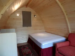 Lovely Pod Rental Perfect for Glamping in Norfolk - Image 3