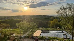 Family-oriented beautiful flat with terrace, sauna & garden | Mountain view - Image 2