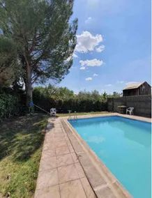 Family-oriented letting with garden, private pool & BBQ | Panoramic view - Image 2