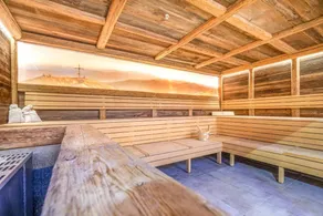 Apartment with heated pool, barbeque & sauna - Image 3