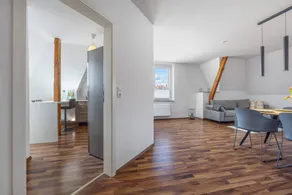Apartment with fast internet | City view - Image 5