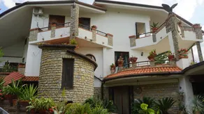 Il Falco del Cilento di Tortora Giuseppina: 2. Camera Doppia con due letti singoli con terrazzo panoramico - Image 4