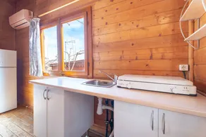 Ferienhaus 'Barraca Adaptado B' mit Bergblick, WLAN und Klimaanlage - Image 5