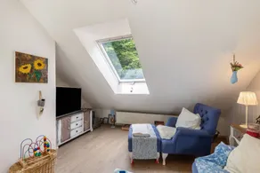 Appartamento adatto alle famiglie con barbecue e giardino | Vista sulla città | Ideale per il telelavoro - Image 5