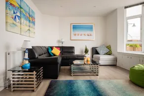 Holiday apartment with terrace - Image 4