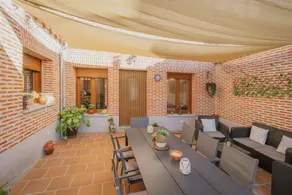 Children-friendly holiday home with BBQ, garden & private pool | Garden view | Perfect for remote work | Pets are welcome - Image 3