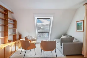 Child-friendly lovely apartment with garden | Garden view | Perfect for remote work - Image 2