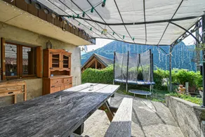 Apartment 'Appartement Dans Maison' with Mountain View, Private Terrace and Wi-Fi - Image 5