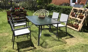 Fully equipped beautiful holiday home with terrace, barbeque & garden | Mountain view | Close to the beach | Good for workation - Image 3