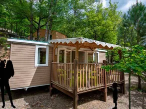 Family-oriented mobile home with pool | Pet-friendly - Image 4
