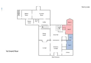 Family-oriented nice castle with sauna, hot tub & BBQ - Image 5