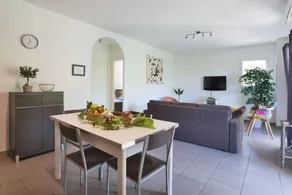 Pleasant gite with terrace, garden & pool | Mountain view - Image 5