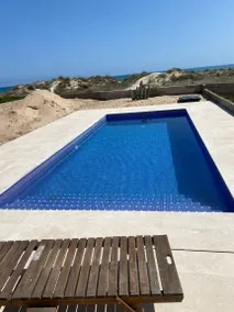 Apartment with garden, barbeque & pool - Image 2