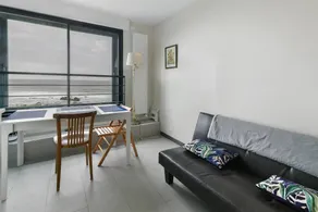 Children-friendly holiday apartment with garden, terrace & barbeque | Sea view | Close to the beach | Pet-friendly - Image 4