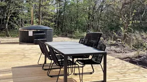Holiday home with terrace, sauna & BBQ - Image 3