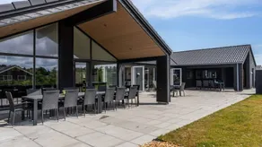 Weiträumiges Ferienhaus mit Grill, Sauna und Terrasse | Haustiere erlaubt - Image 5