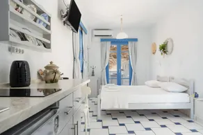 Giavasi seaside finiki 3 Apartment with Sea View, Wi-Fi, and Air Conditioning - Image 4