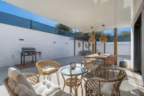 Ferienhaus 'Ihr Privates Paradies mit Pool' mit Bergblick, WLAN und Klimaanlage - Image 4