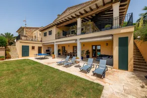 Fully equipped lovely house with garden, BBQ & terrace | Garden view | Good for workation - Image 4