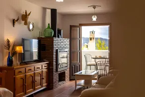 House with pool & terrace | Mountain view - Image 3