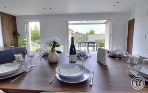 Beautiful gite with garden & terrace - Image 4