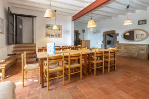 Cottage 'Can Ribes' with Outdoor Pool, Garden and Terrace - Image 4