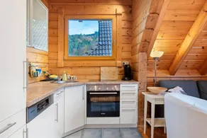 Flat with terrace, garden & barbeque | Garden view - Image 4