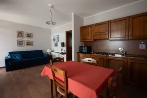 Agriturismo Casalta: Bilocale IL GERANIO – Accogliente rifugio al piano terra per una fuga nella natura - Image 3