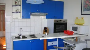 Beautiful flat with hot tub, barbeque & sauna | Sea view | Pets allowed - Image 3