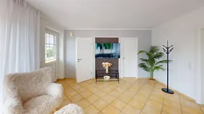 Wohlfühl-Oase mit viel Platz in Strandnähe –  2 Schlafzimmer, Terrasse & Hund - Image 2