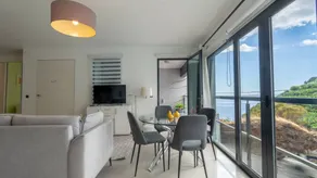 Appartement de vacances entièrement équipé | Vue plage - Image 5