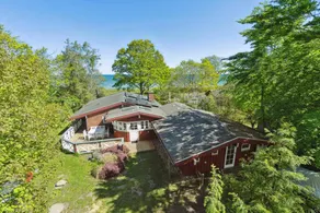 House with garden, BBQ & terrace | Sea view - Image 3