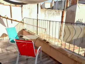 Studio avec terrasse | Vue ville - Image 3