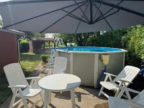 Holiday home with private pool & barbeque | Pet-friendly - Image 4