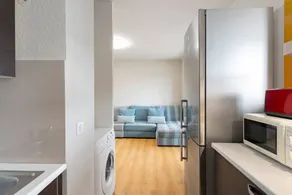 Flat with 2 bedrooms for 5 persons - Image 3