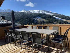 Chalet avec piscine et terrasse | Vue montagne - Image 5