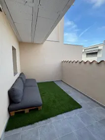 Nice holiday apartment with fast internet & terrace | Mountain view | Perfect for remote work | Pets allowed - Image 2