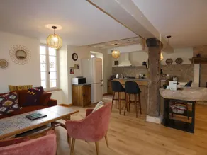 Exquisito gîte totalmente equipado con terraza y jardín - Image 2
