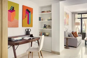 Merveilleux appartement avec 2 chambres à coucher pour 3 personnes - Image 4