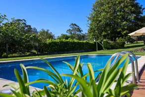 Children-friendly nice villa with terrace, private pool & garden - Image 2