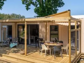 Mobile home with terrace & heated pool | Beach nearby | Pets are welcome - Image 4